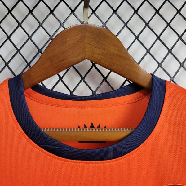 Kids Netherlands Holland 2024 Home Fan