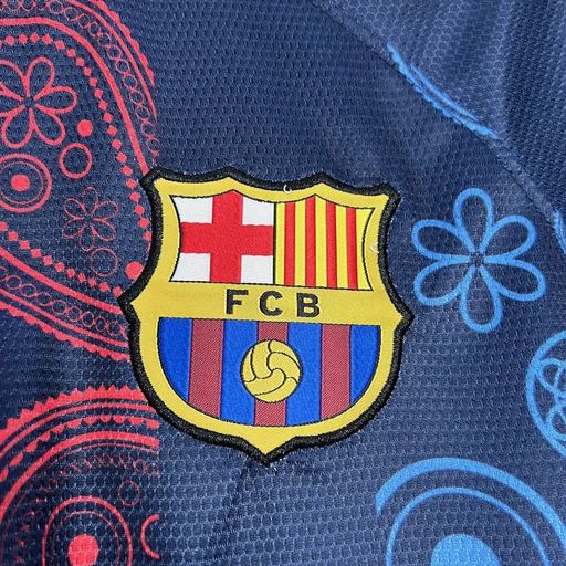 FC Barcelona 2024/2025 Edición Especial Bicolor - Versión Aficionado [Adulto]