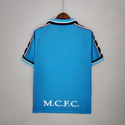 Manchester City 1997/1998 Home - Fan Version [Adult]