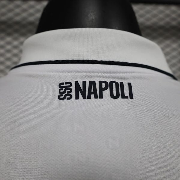SSC Napoli 2024/2025 Away - Player Version [Adult]