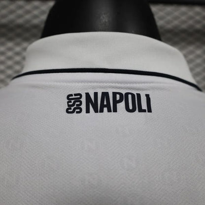 SSC Napoli 2024/2025 Away - Player Version [Adult]