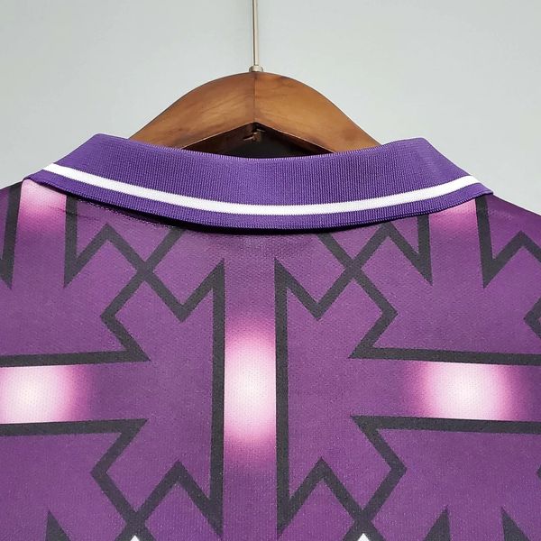 ACF Fiorentina 1992/1993 Visitante - Versión Aficionado [Adulto]