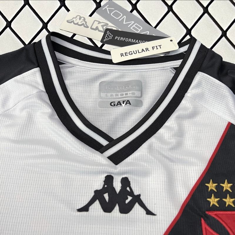 Vasco da Gama 2024/2025 Visitante - Aficionado [Adulto]
