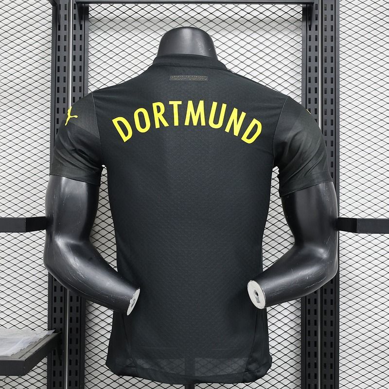 Borussia Dortmund 2024/2025 Away - Player [Adult]