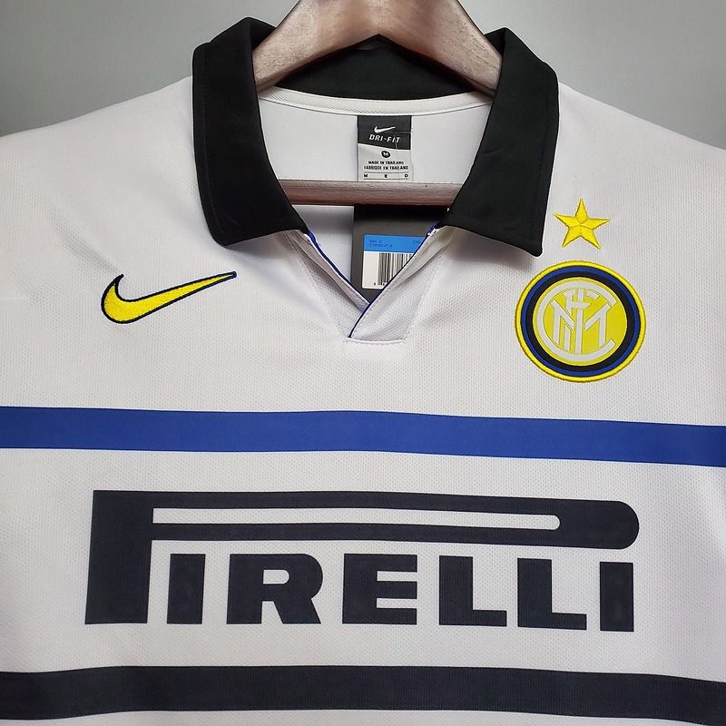 Inter de Milán 1998/1999 Visitante - Versión Jugador [Adulto]