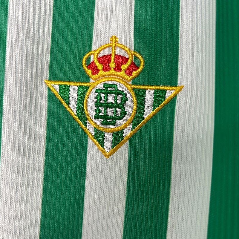 Real Betis 2025/2026 Local - Versión Aficionado [Adulto]