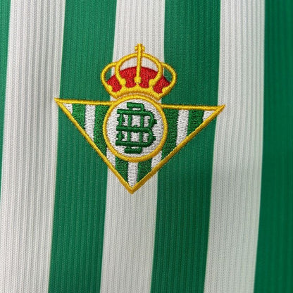 Real Betis 2025/2026 Home - Fan Version [Adult]