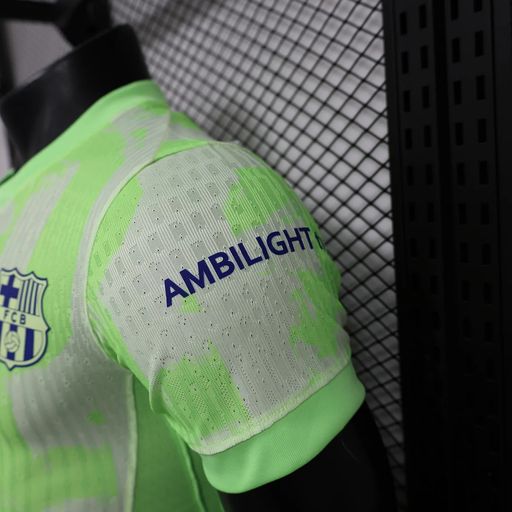 FC Barcelone Troisième maillot 2024/2025 - Joueur [Adulte]