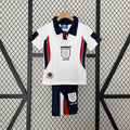 Retro Kids England 1998 Home Fan