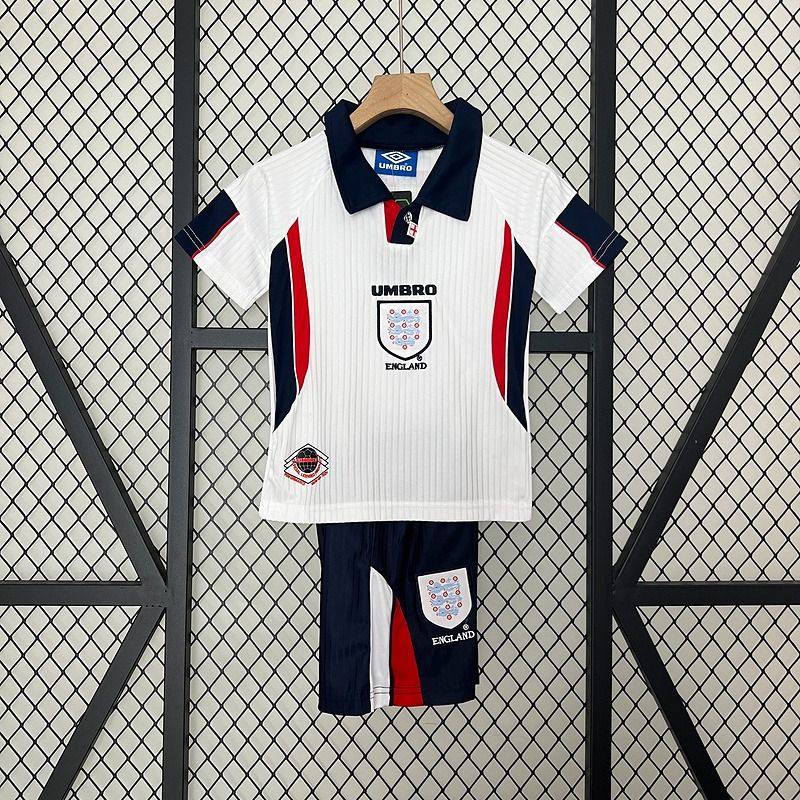 Retro Kids England 1998 Home Fan
