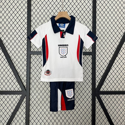 Retro Kids England 1998 Home Fan