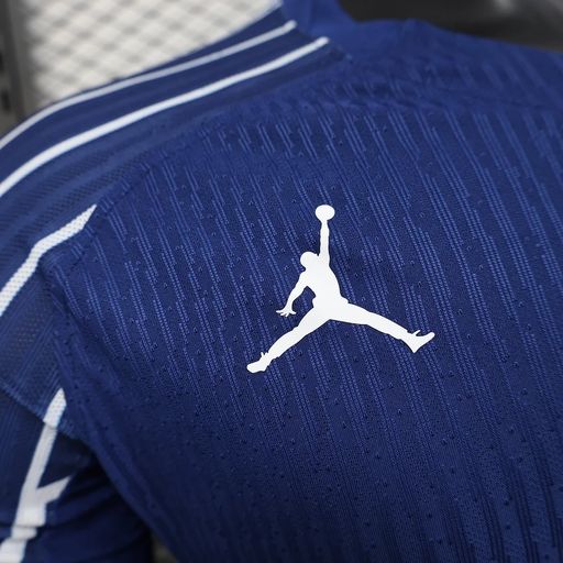 Paris Saint-Germain 2025-2026 Third Long Sleeve Player