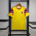 Retro Colombia 1990 Home Fan