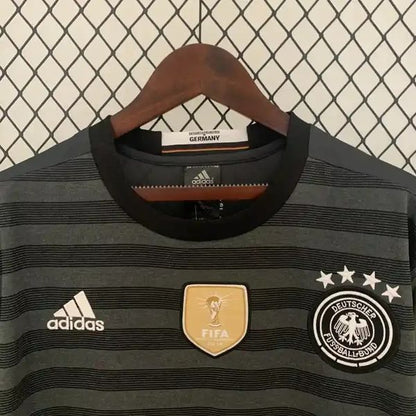 Retro Germany 2016 Away Fan