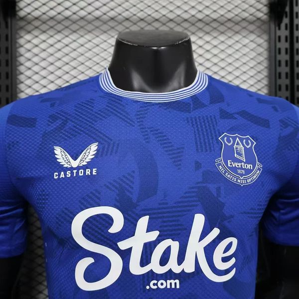 Everton FC 2024/2025 Home - Player Version [Adult]