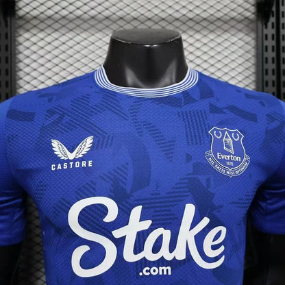 Everton FC 2024/2025 Home - Player Version [Adult]