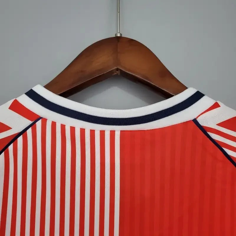 Maillot Rétro Domicile Danemark 1986