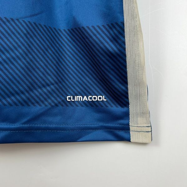 Maillot Rétro Extérieur Argentine 2014 pour Supporter