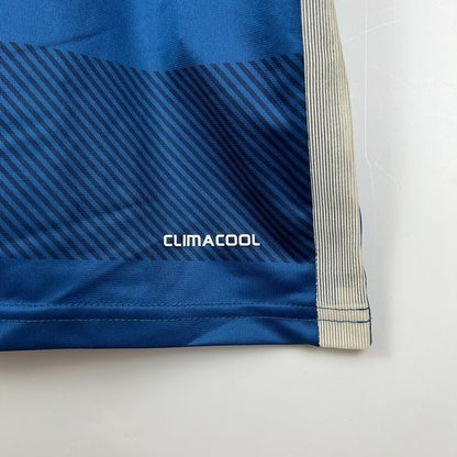 Maillot Rétro Extérieur Argentine 2014 pour Supporter