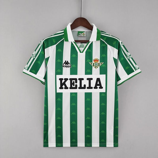 Real Betis 1996/1997 Home - Fan Version [Adult]