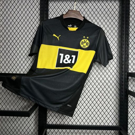 Borussia Dortmund 2024-2025 Away Fan