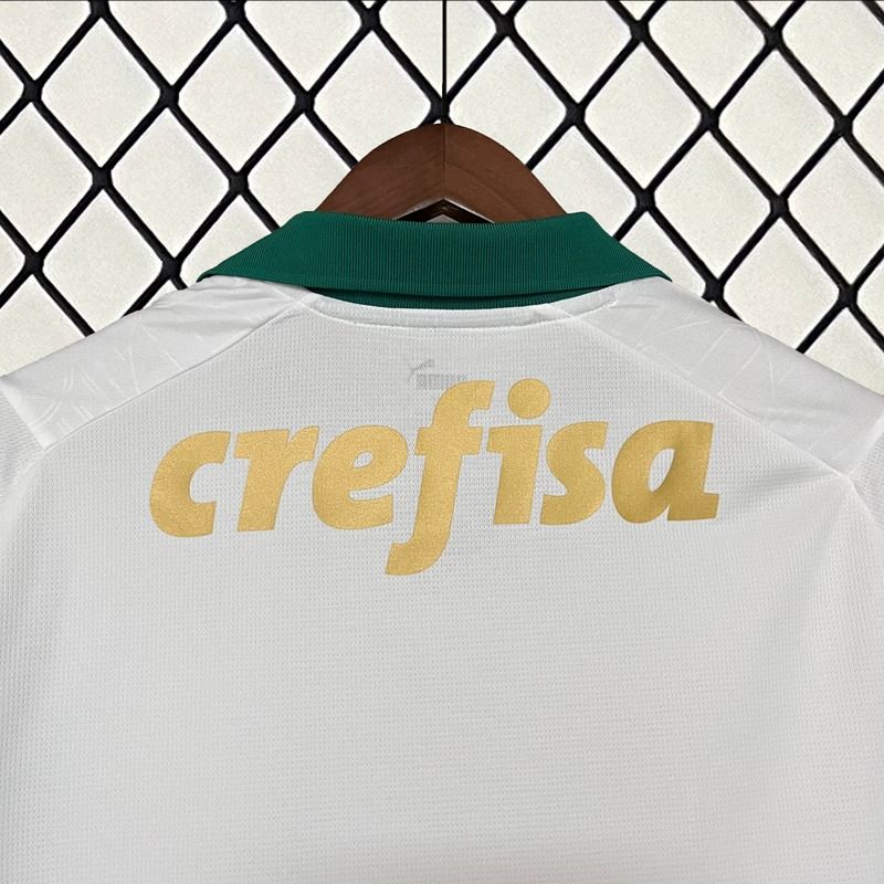 SE Palmeiras 2024/2025 Away - Fan Version [Adult]