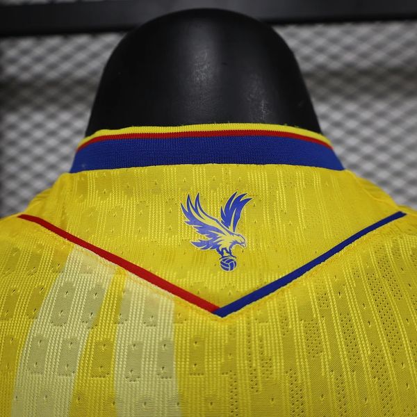 Crystal Palace 2024/2025 Away - Player Version [Adult]