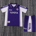 ACF Fiorentina 1999/2000 Home - Fan Version [Kids]