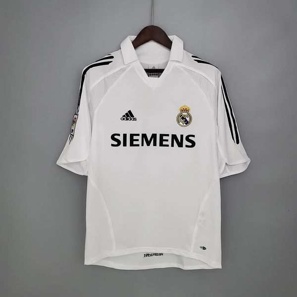Real Madrid CF 2005/2006 Home - Fan Version [Adult]