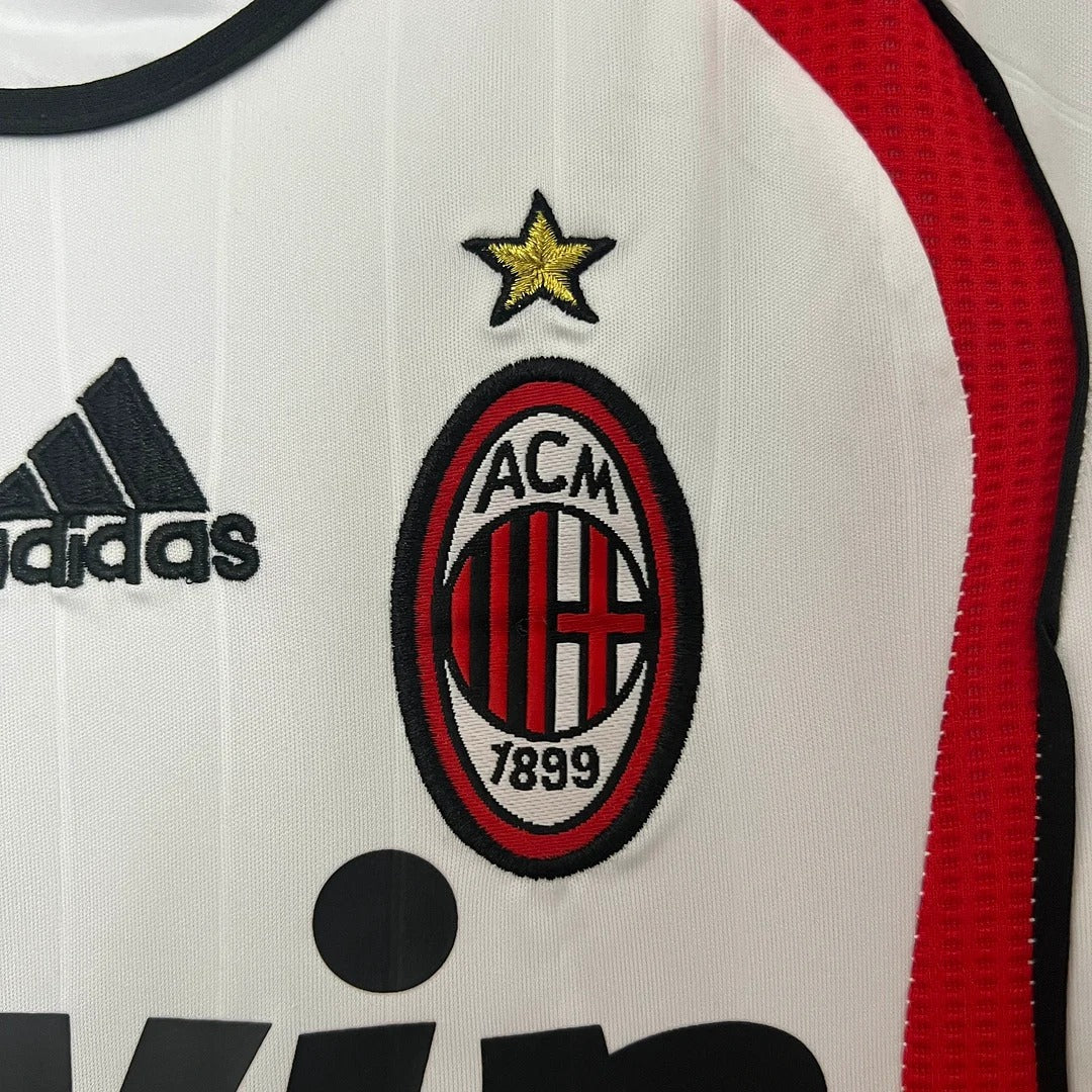 AC Milan extérieur 2006/2007 - Fan [Enfant]
