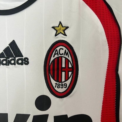 AC Milan 2006/2007 Away - Fan [Kids]