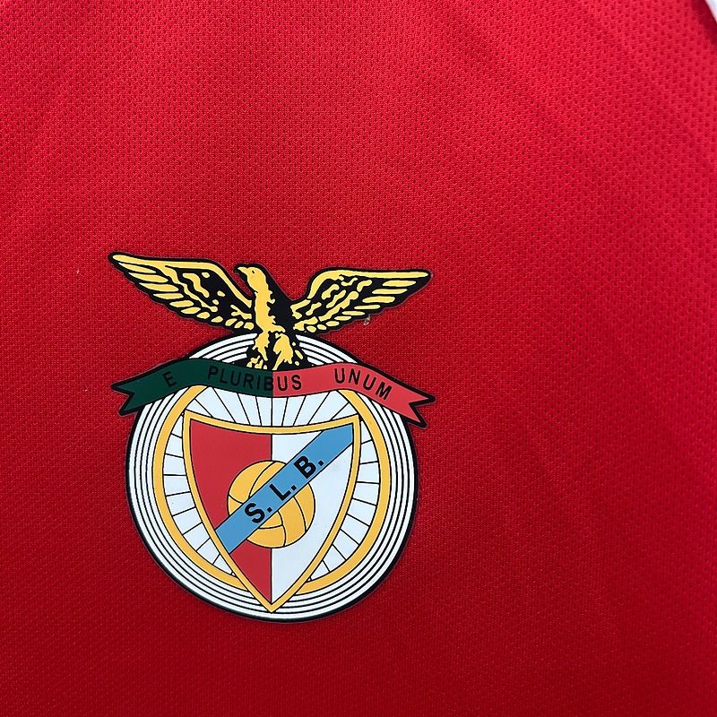 SL Benfica 1994/1995 Local - Versión Aficionado [Adulto]