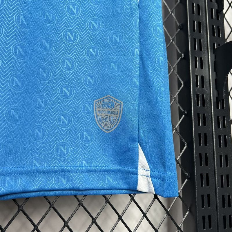 SSC Napoli 2024/2025 Home - Fan Version [Adult]