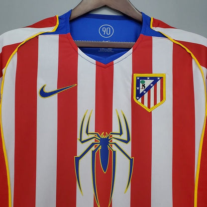 Atlético Madrid 2004/2005 Home - Fan [Adult]