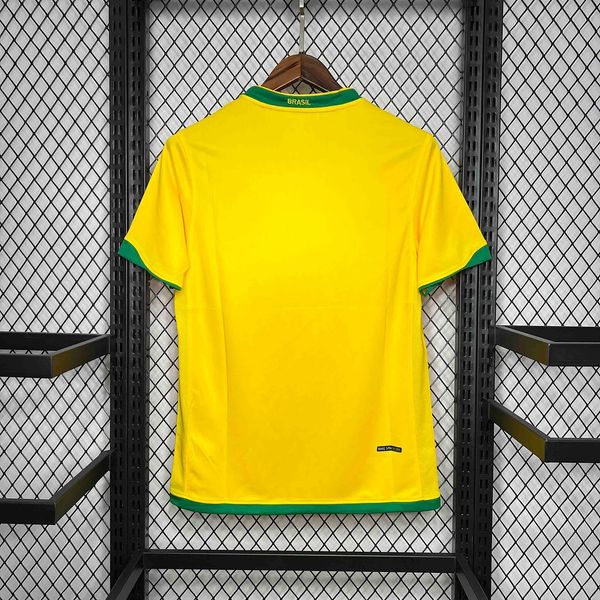 Selección Nacional de Brasil 2006 Local - Fan [Adulto]