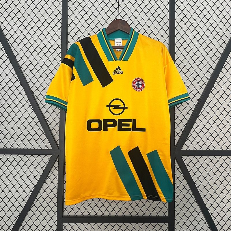 FC Bayern München 1993/1995 Away - Fan Version [Adult]