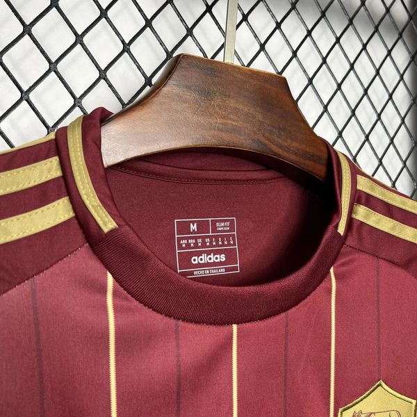 AS Roma 2024/2025 Local - Aficionado [Adulto]