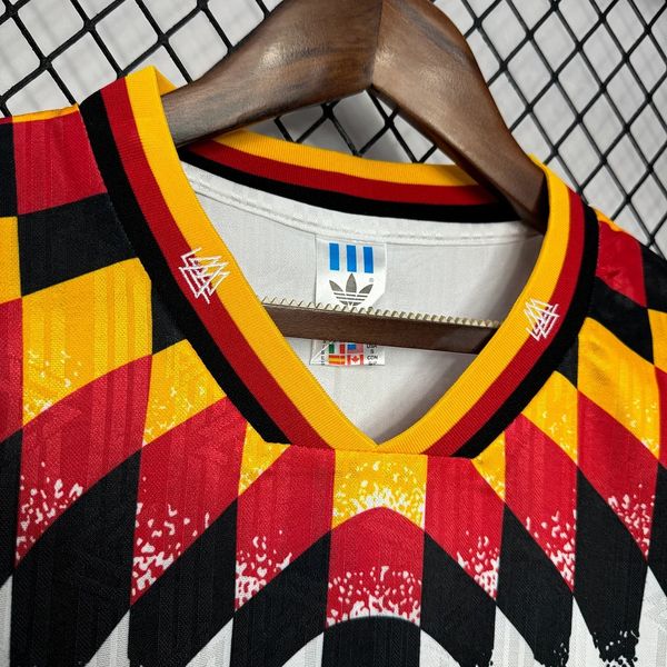 Maillot Rétro Allemagne 1994 Domicile Supporter