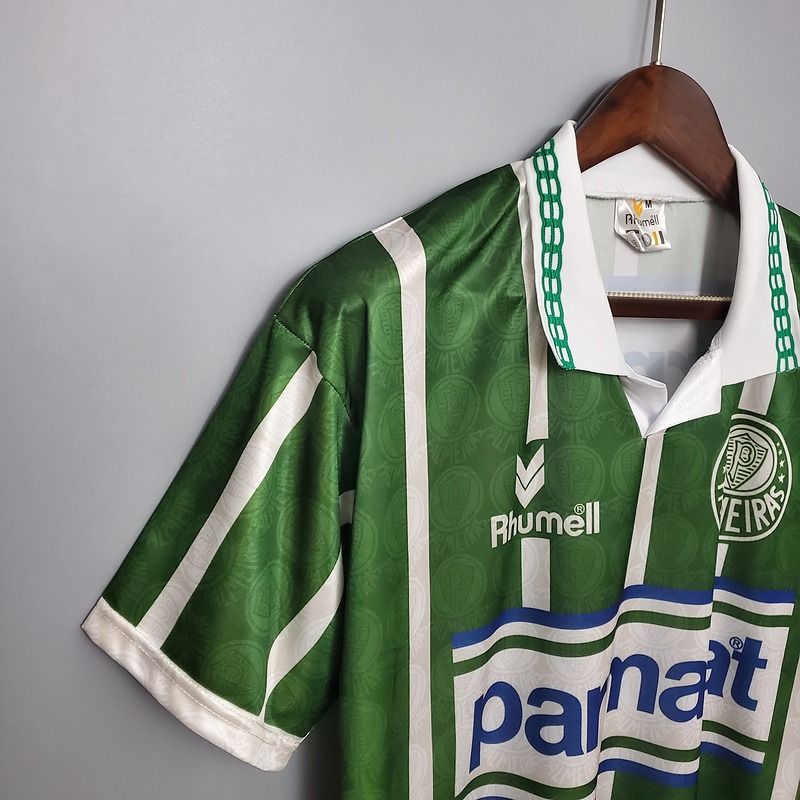 Palmeiras 1993/1994 Home - Player Version [Adult]