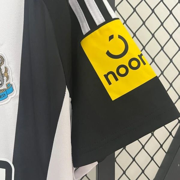 Newcastle United FC 2024/2025 Local - Aficionado [Adulto]
