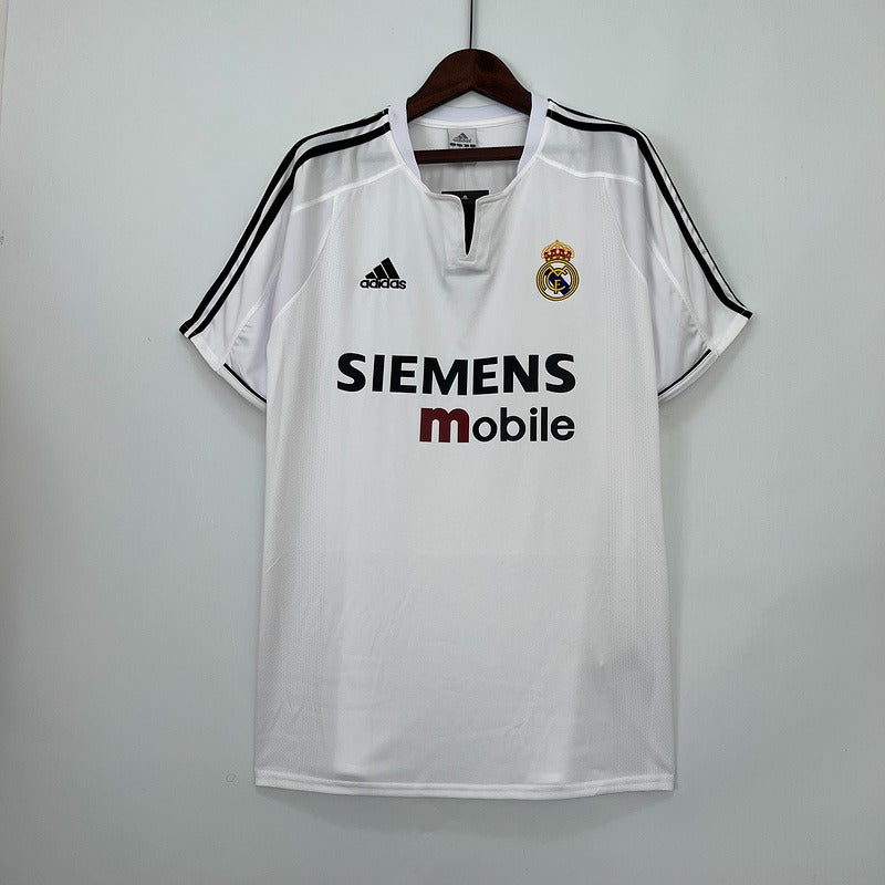 Real Madrid 2003/2004 Home - Fan Version [Adult]