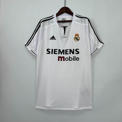 Real Madrid 2003/2004 Home - Fan Version [Adult]
