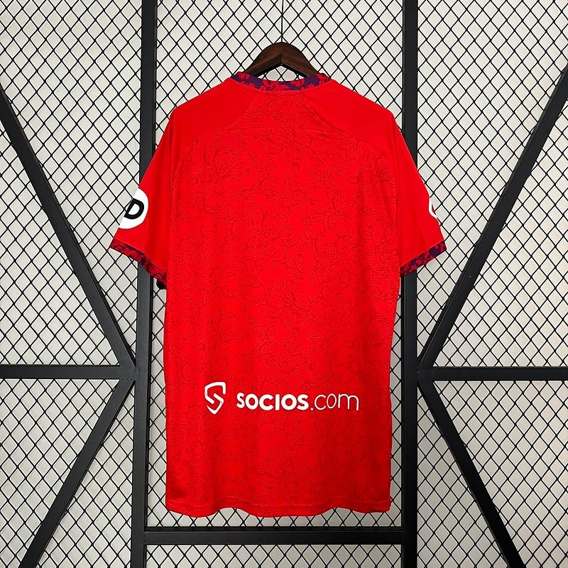 Sevilla FC 2024/2025 Away - Fan [Adult]