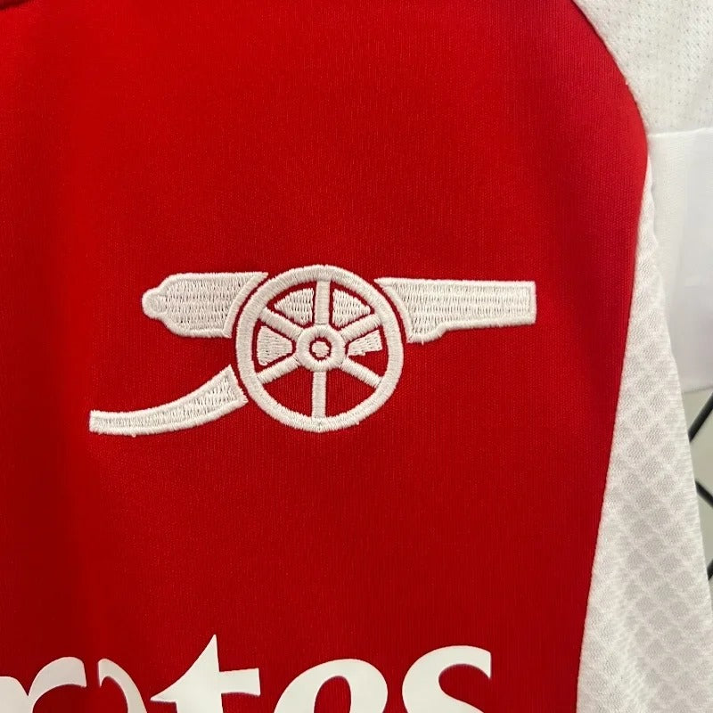 Arsenal FC 2024/2025 Local - Aficionado [Niños]