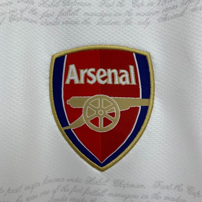 Arsenal FC 2007/2008 Visitante - Aficionado [Adulto]
