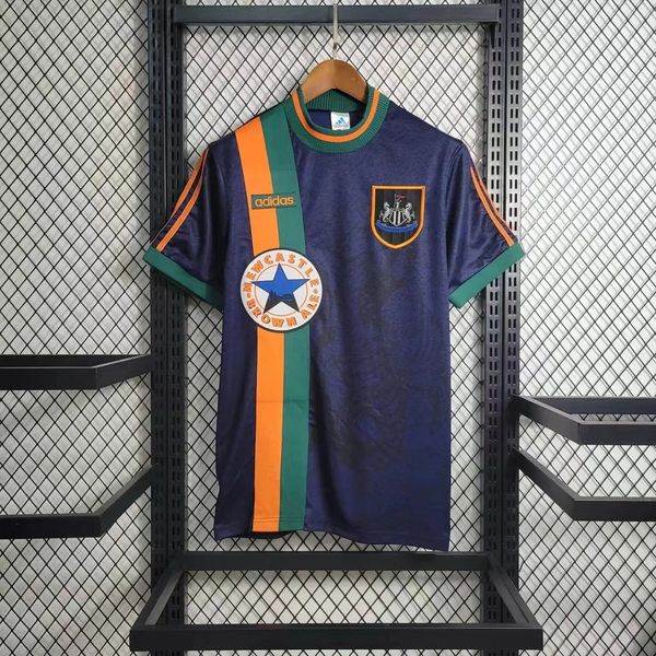 Newcastle United 1997/1998 Extérieur - Version Fan [Adulte]