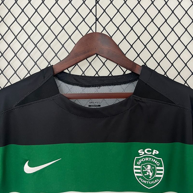 Sporting CP 2024/2025 Local - Versión Aficionado [Adulto]