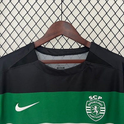 Sporting CP 2024/2025 Home - Fan Version [Adult]
