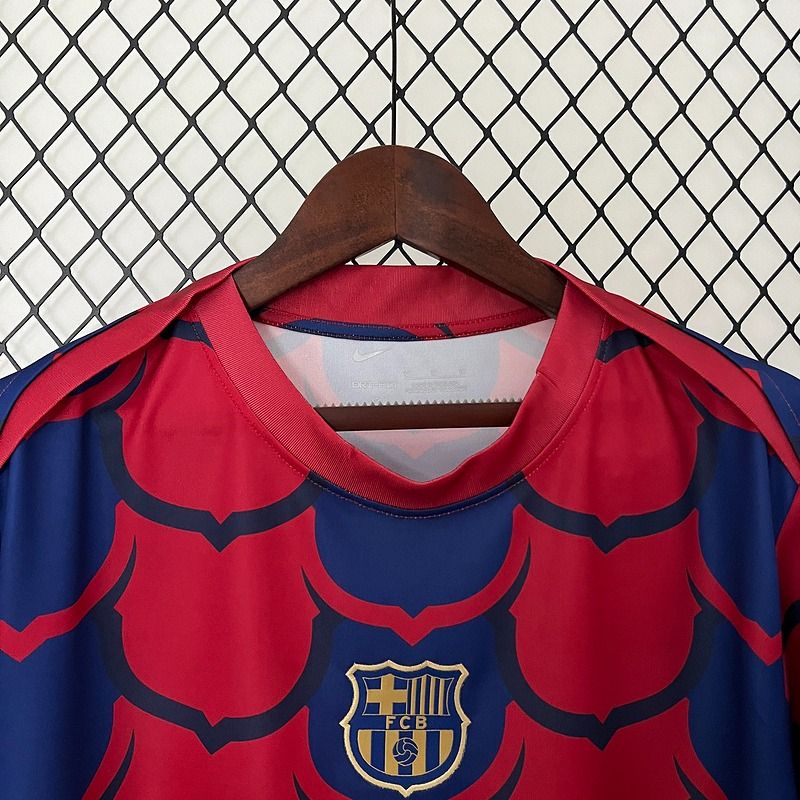 FC Barcelone 2024/2025 Entraînement - Version Fan [Adulte]