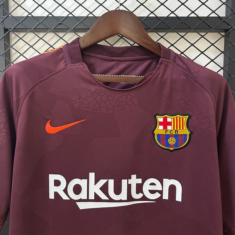 FC Barcelona 2017/2018 Second Away - Fan [Adult]